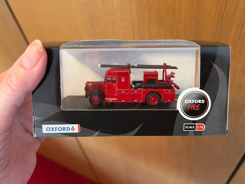 76bhf002 oxford diecast 76 - diecast, 1:76