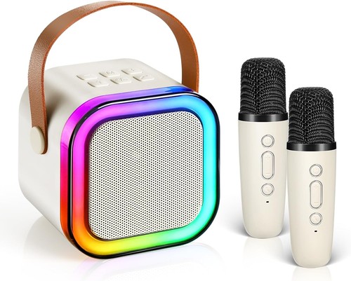 Mini karaoke machine with - mini, 2
