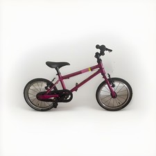 Islabike Cnoc 14 Large kids' bike / age 3+ × 1Pink