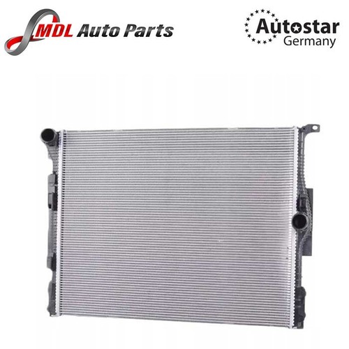 Autostar germany radiator - germany,