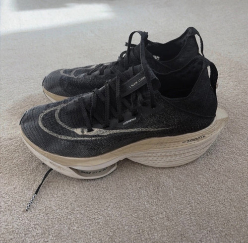 Nike air zoom alphafly - zoom, ×