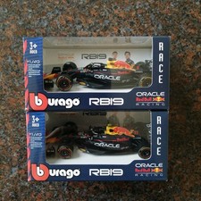 Bburago 1:43 - F1 Red Bull