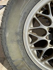 Isuzu Trooper Bighorn Spare