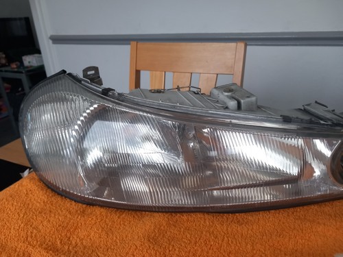 Ford mondeo mk2 - o/s, drivers