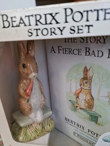 Boxed beatrix potter - boxed,
