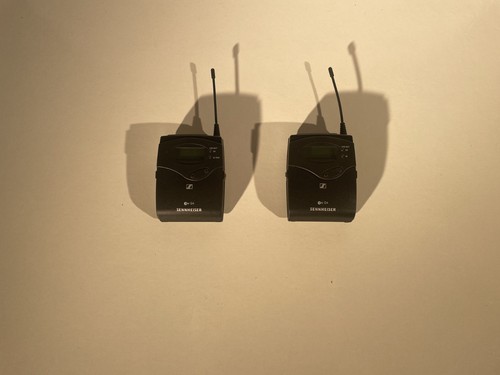 Sennheiser evolution wireless - sennheiser,