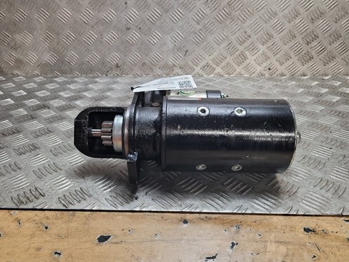 Forklift starter motor - forklift,