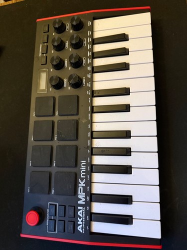 Akai professional mpk mini mk3 - akai,