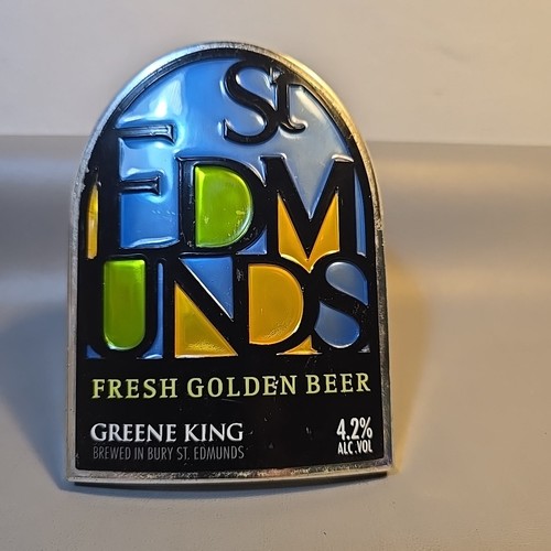 Green king edmunds - st, golden