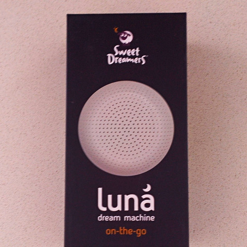 Sweet dreamers luna dream - dreamers,