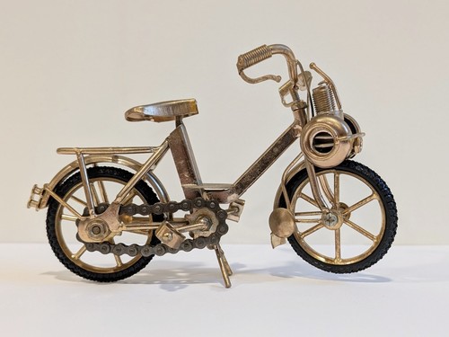 Handcrafted model velosolex - model,
