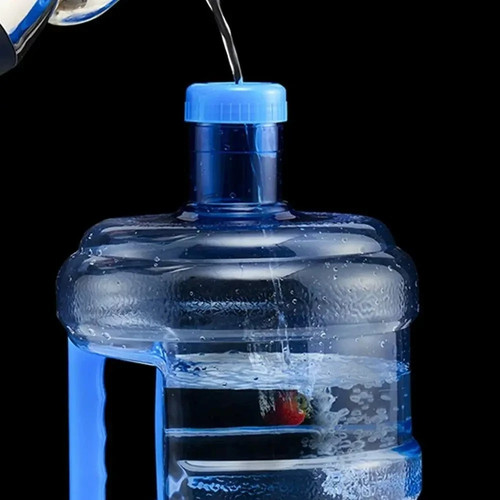 Water bottle with screw - 5l,