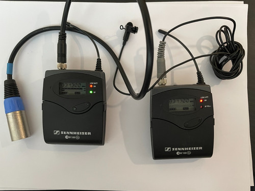 Sennheiser ek100 wireless - ek100, g2