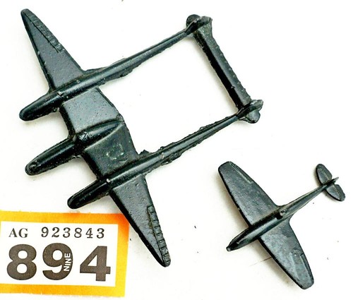 Vintage aircraft timpo twin - vintage, 1