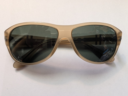 Persol sunglasses made - made, in