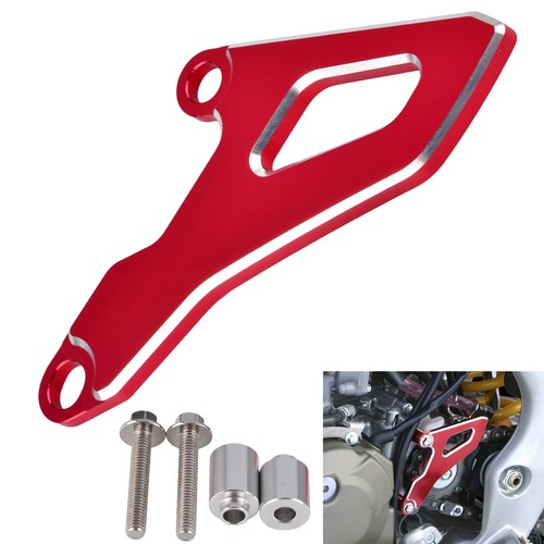 Front sprocket cover guard for - front,