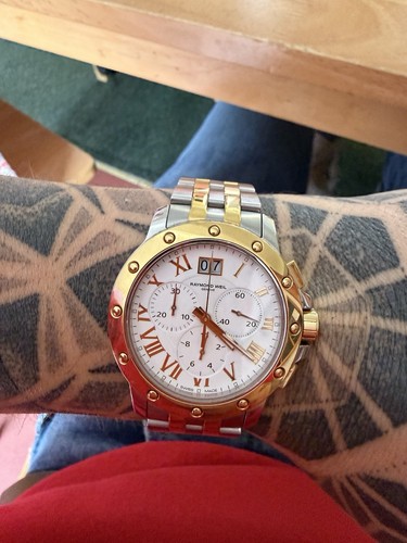 Raymond weil geneve tango - weil,
