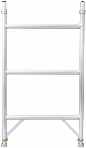 Rung single width scaffold - single,