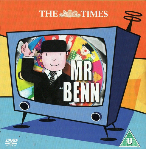 The times promo dvd classic - the,