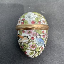 Halcyon Days Easter 1978 Birds