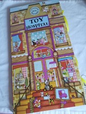 Toy Hospital: A 3-Dimensional