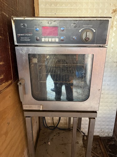 Henny penny smartcombi - henny,