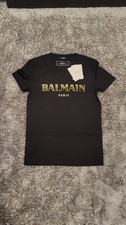 Authentic Balmain Paris Logo