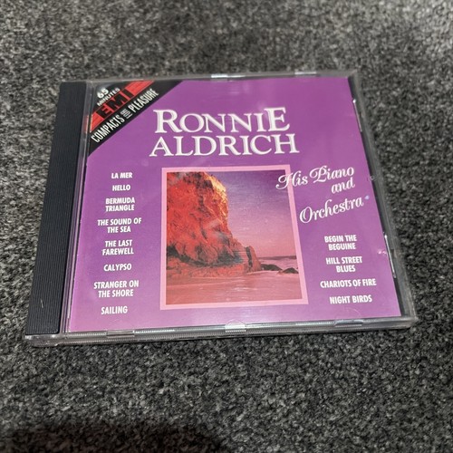 Ronnie aldrich album his - ronnie,