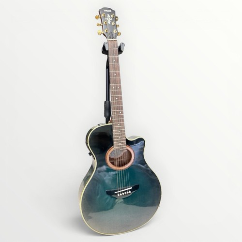 Vintage yamaha apx acoustic - yamaha,