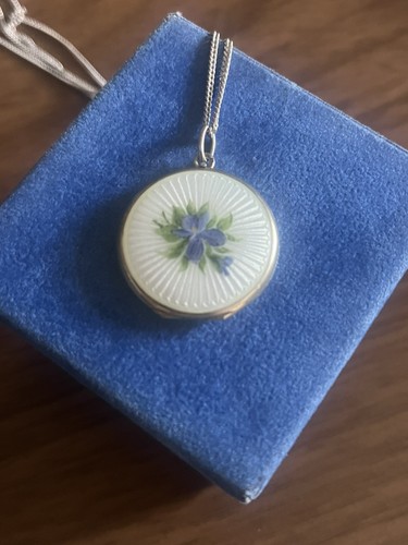 Antique edwardian sterling - antique,