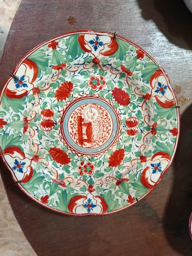 Antique minton porcelain - antique,