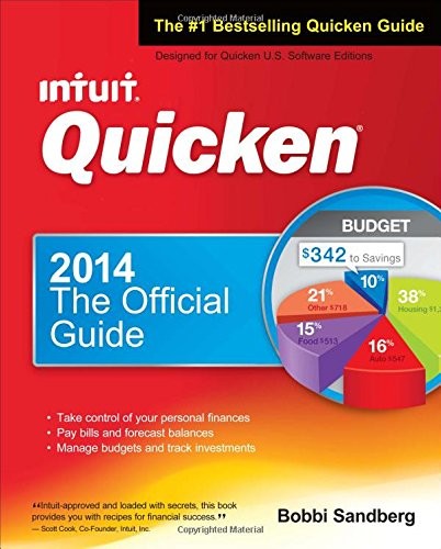 Quicken 2014 the official - 2014,