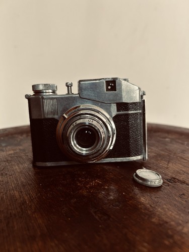 Vintage 1950 camera bencini - camera,