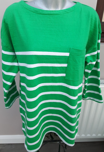 Ladies size green mix - size,