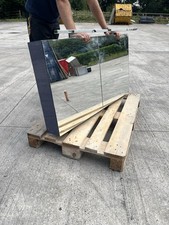 SaniJura Wall Mounted Mirrored Cabinet