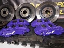 Alcon Big Brake Kit - R32 / R33 / R34 GT-R - Refurbished -Original Embossed Logo