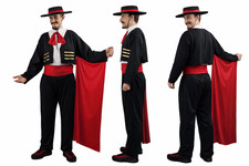 Adults Matador Spanish