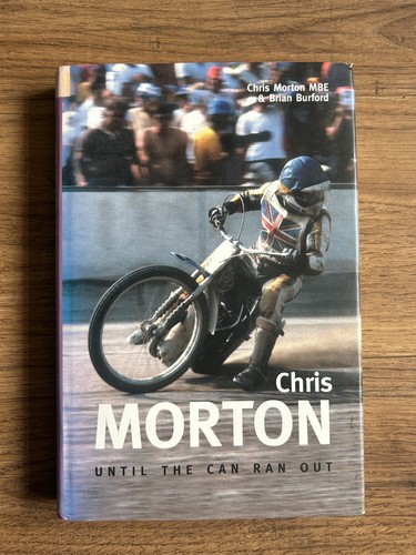 Chris morton until the can - chris,