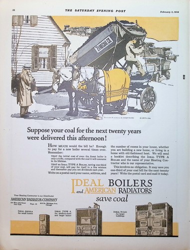 Original 1924 american - 1924,