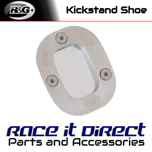 Kickstand shoes for honda - for,