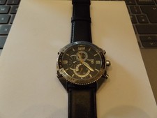 Triumph motorcycle watch memorabilia lovely Condition