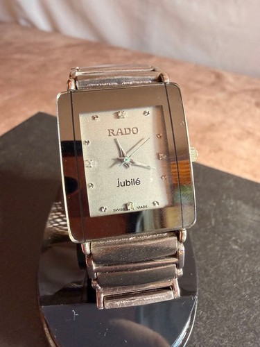 Rado jubile stainless - jubile,