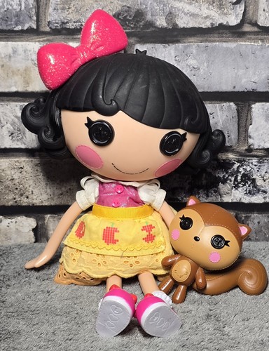 Lalaloopsy snowy fairest large - lalaloopsy,