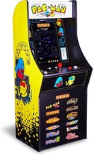Pac man classic arcade game - se,