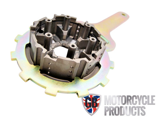 Clutch holding tool - clutch,