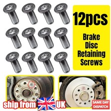 12X Hex Socket Brake Rotor