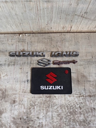 Ht81s suzuki ignis - ignis, sport