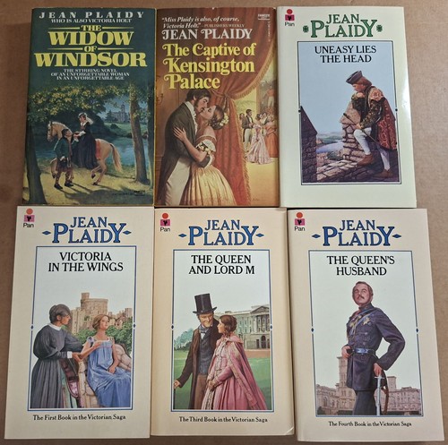 Books jean plaidy - books,