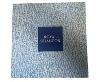 Royal Selangor Pewter Plate