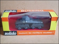 SOLIDO 226 BUSSING Army Tank